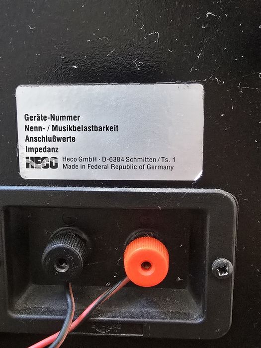 Heco Superior 700