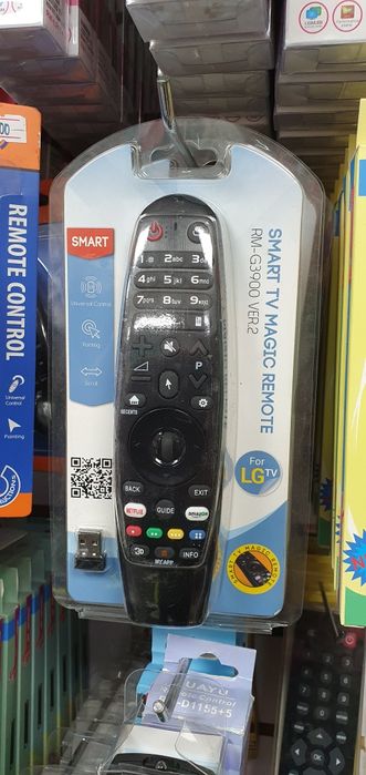 Продам пульт для телевизора LG