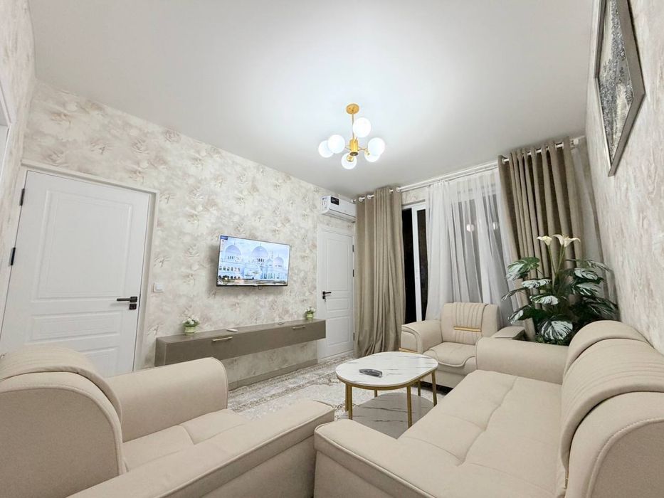 2в3/2/5 Чиланзар 7 ‼️ Балкон 1,5х3 Мебель и Техника Новза Метро