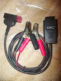Cablu adaptor Mercedes Temic Kess / New Genius