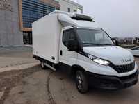 Iveco 180CP(3l)-automat-frigorific cu lift /leasing 60de  rate