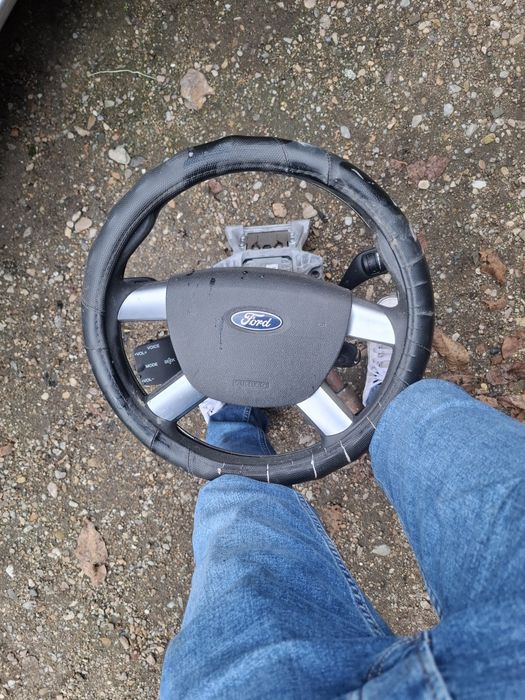 Vand volan focus 2 maneta ștergătoare