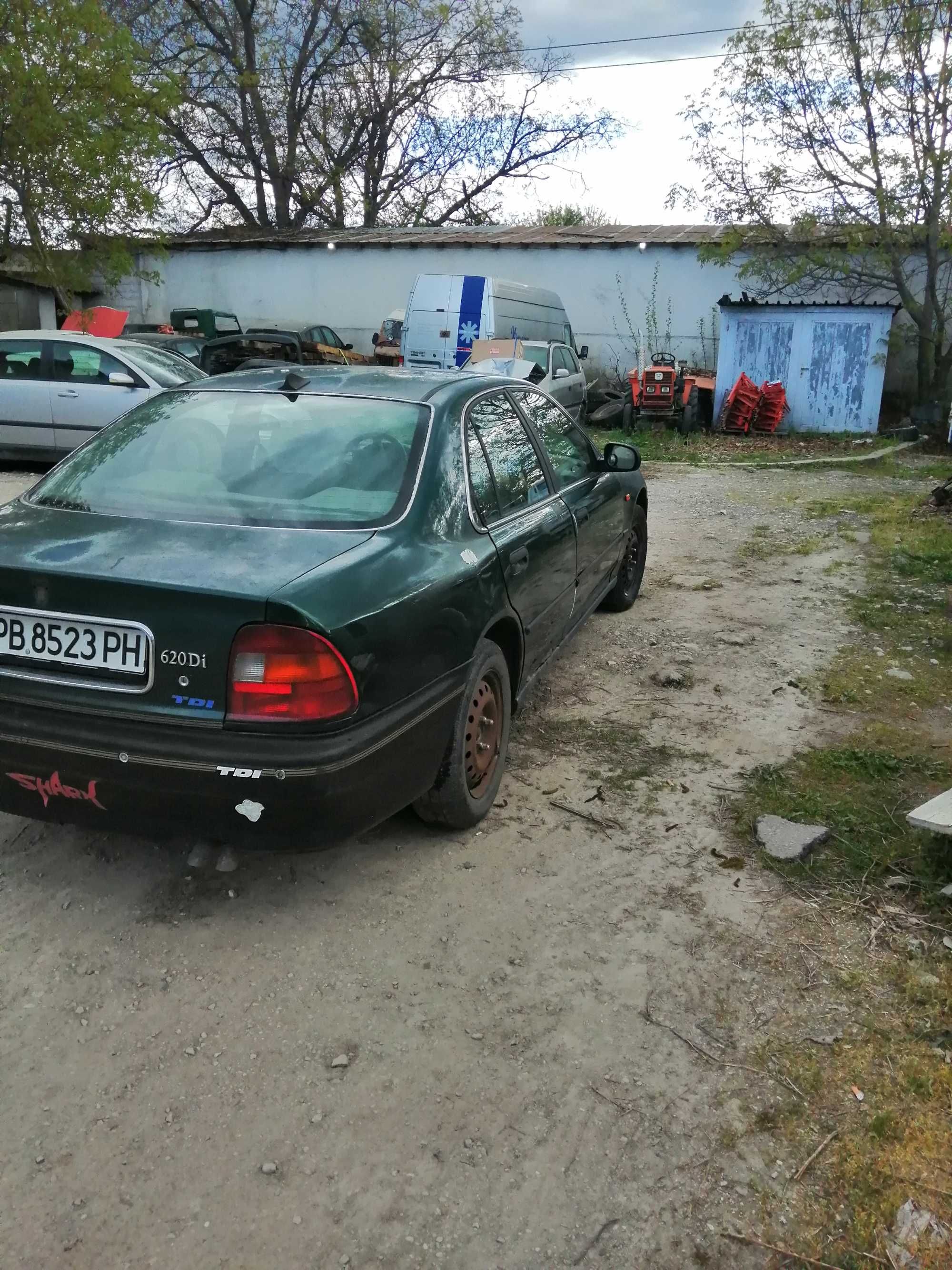 ROVER 620 2.0 TDI