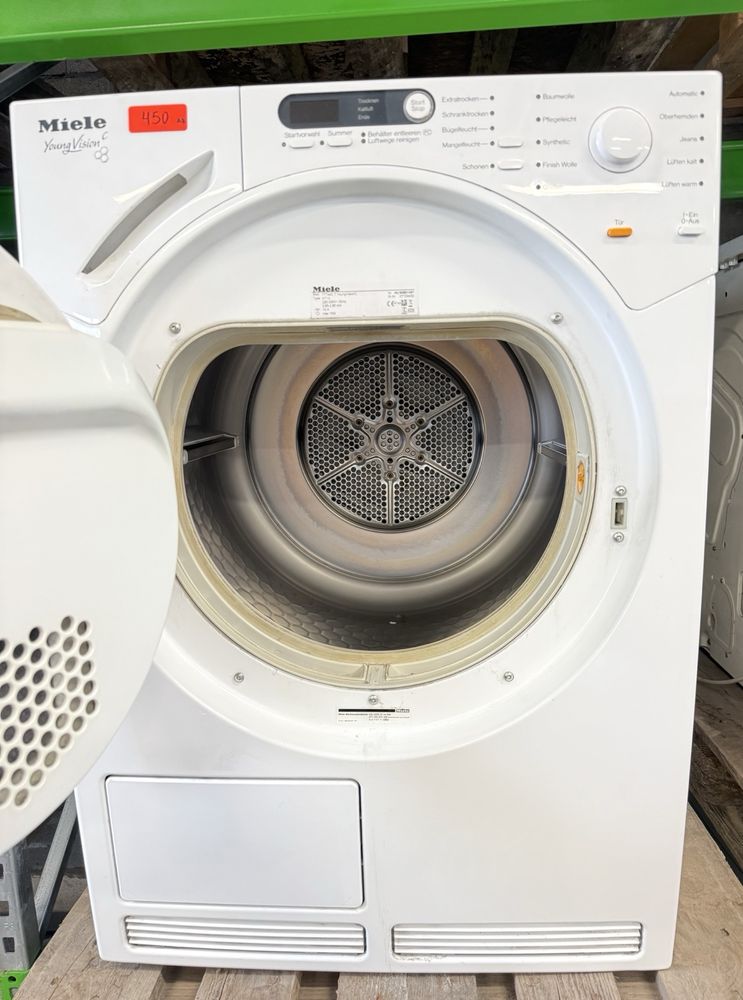 Сушилня Miele Young Vision T7744C пчелна пита