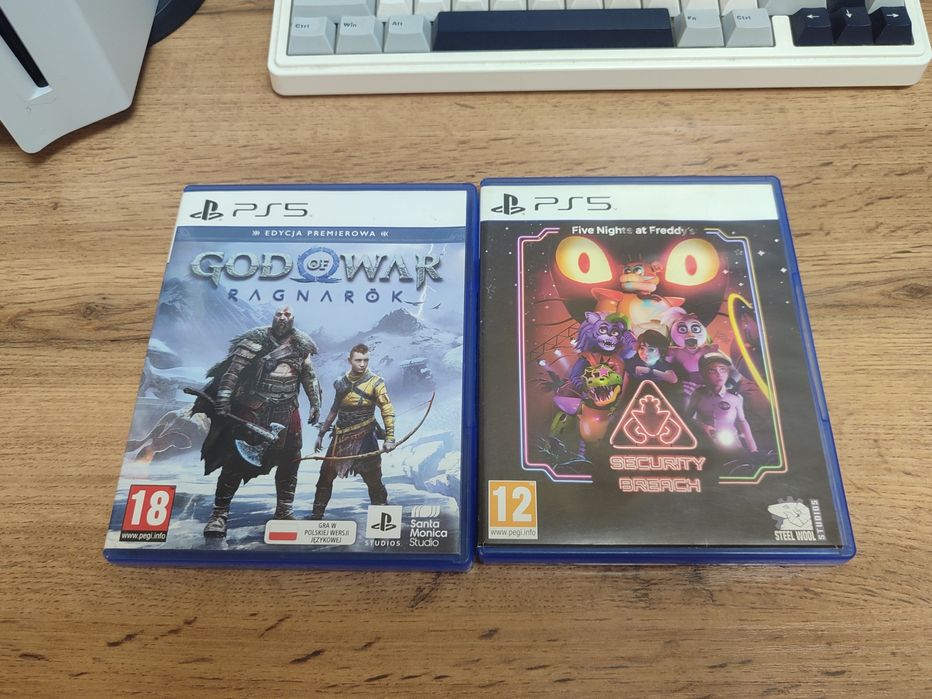 Продам игры на пс 5 | диски для ps 5