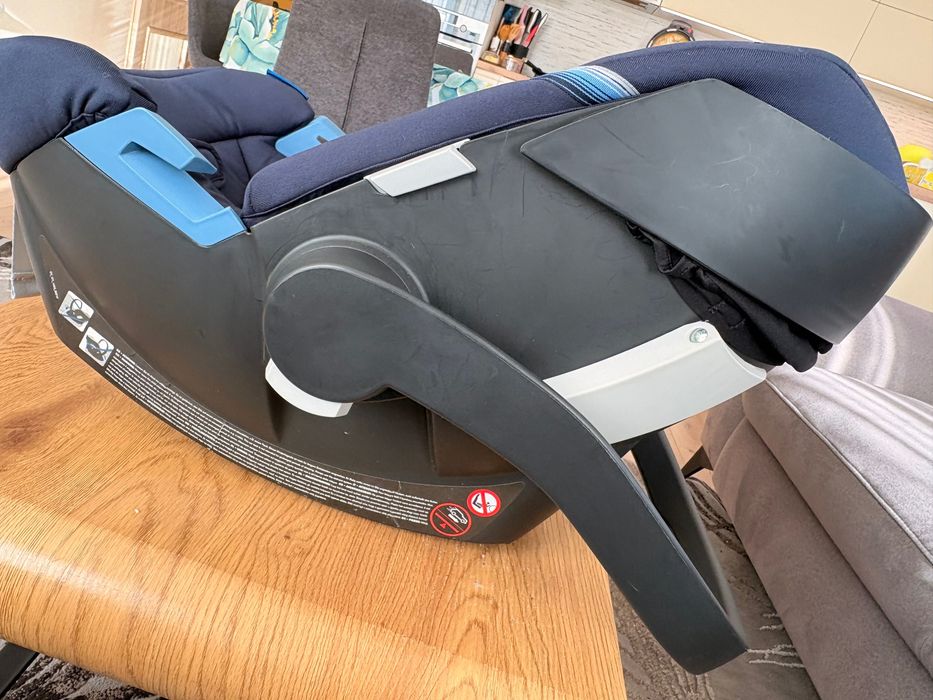 Cybex Gold Aton 5, 0-13 кг, Navy Blue