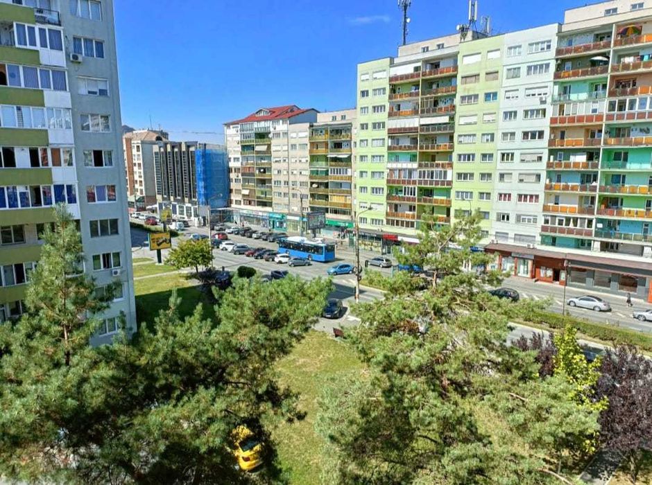 PF Vand apartament 2 camere Mihai Viteazu Sibiu