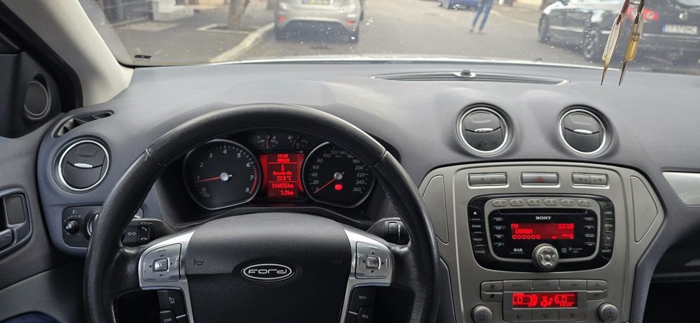 Ford Mondeo 2008