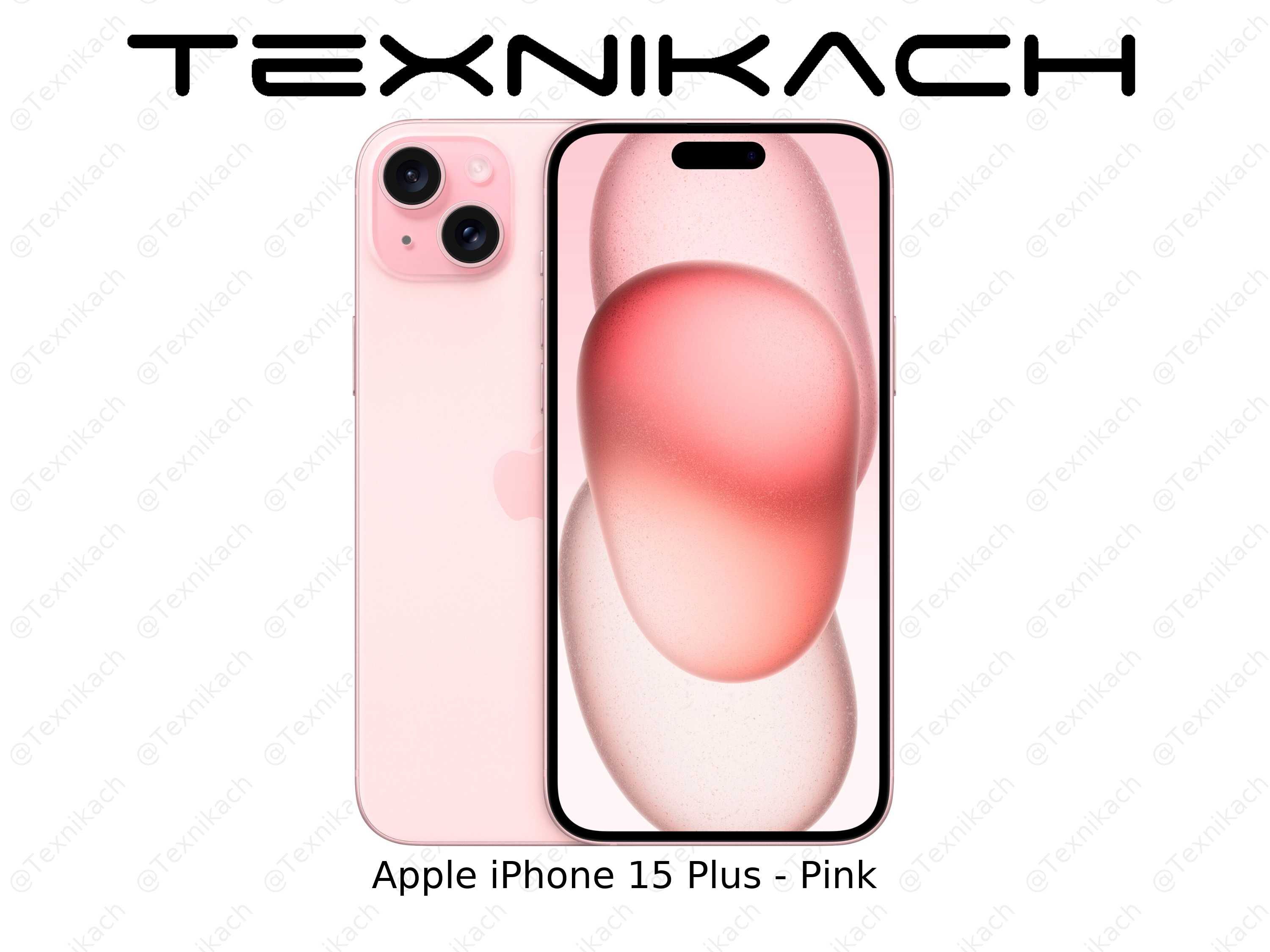 Yangi • Apple iPhone 15 Plus • Dastavka