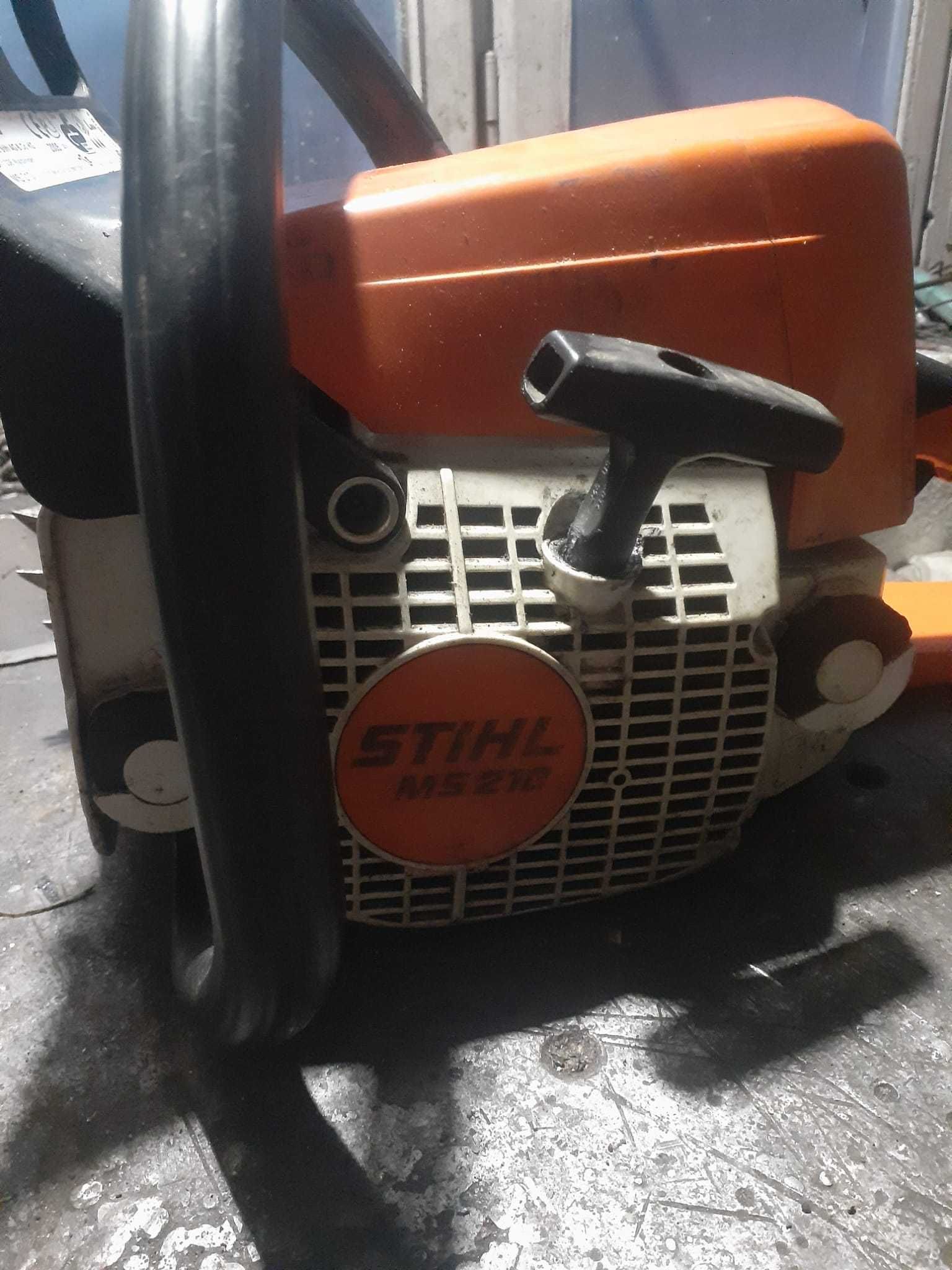 Drujba Stihl 210