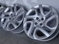 17" Оригинални джанти Reno Renault Captur 4×100 6.5J ET40