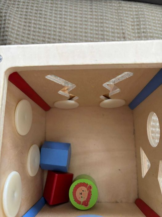 Jucarie din lemn LIDL