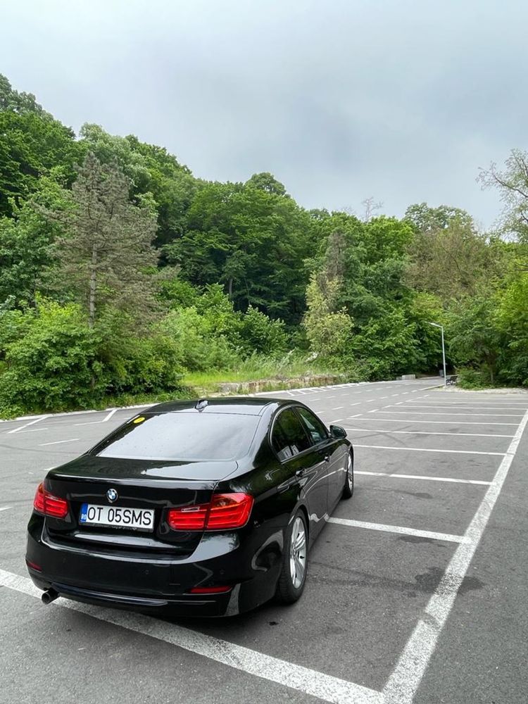 Vand bmw 320d f30 sport line