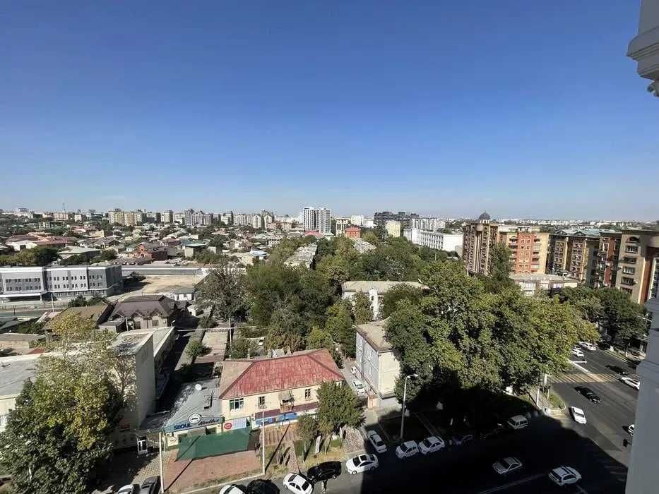 Элитная 3-ком квартира с авторским ремонтом | Нукусская / Глинки 118м²