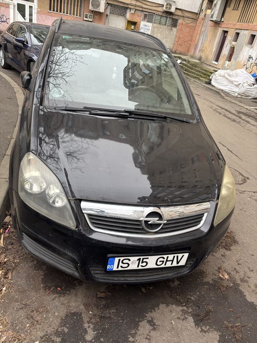 Opel zafira 2006