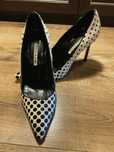 TOP *Jimmy Choo-ManoloBlahnik-ChristianLouboutin*Дамски Токчета Обувки