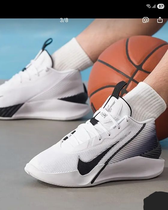 Adidasi nike GT jump academy