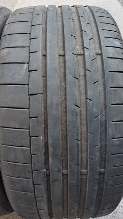 Летни гуми 285/35/22 Continental SportContact6 4 броя