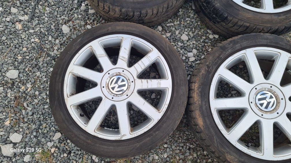 Оригинални джанти Фолксваген 5/112 VW 5x112