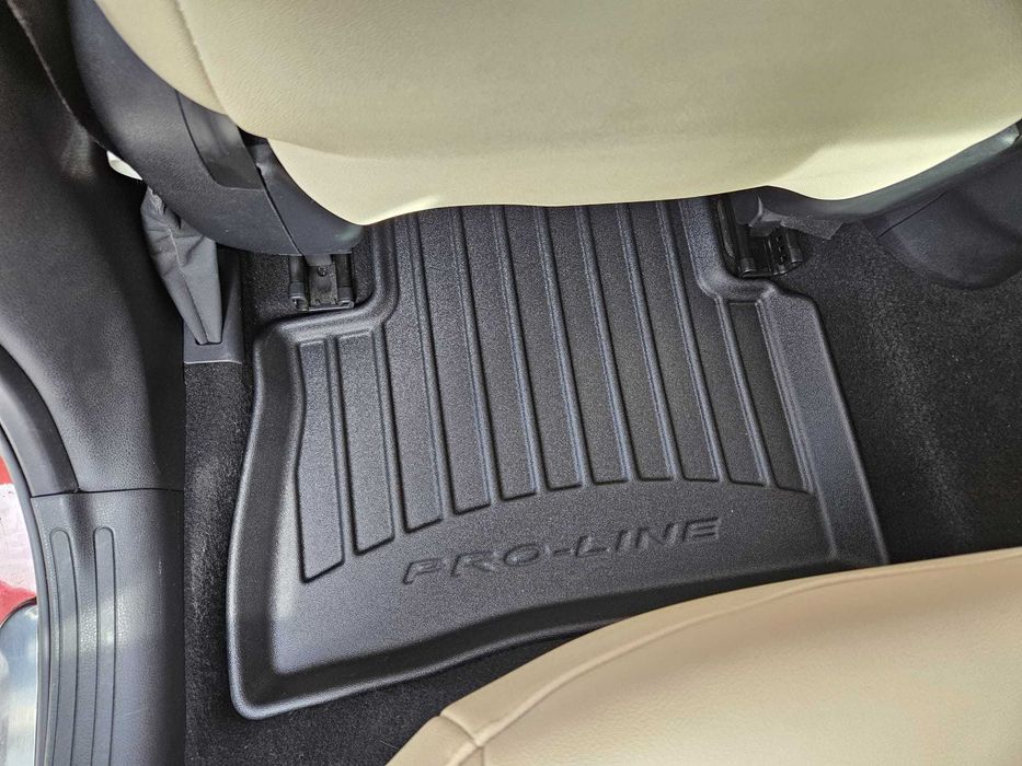 Covorase auto 3d Proline negre compatibile cu NISSAN JUKE 06.2010-2019