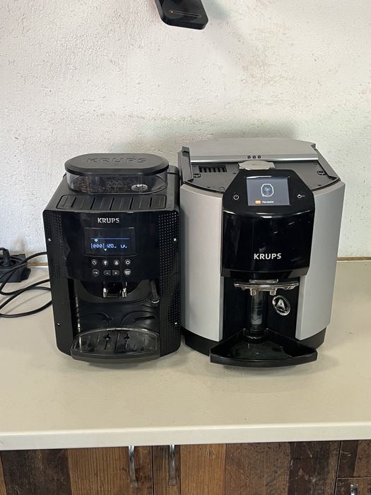 Кафемашина кафе автомат KRUPS за части или ремонт