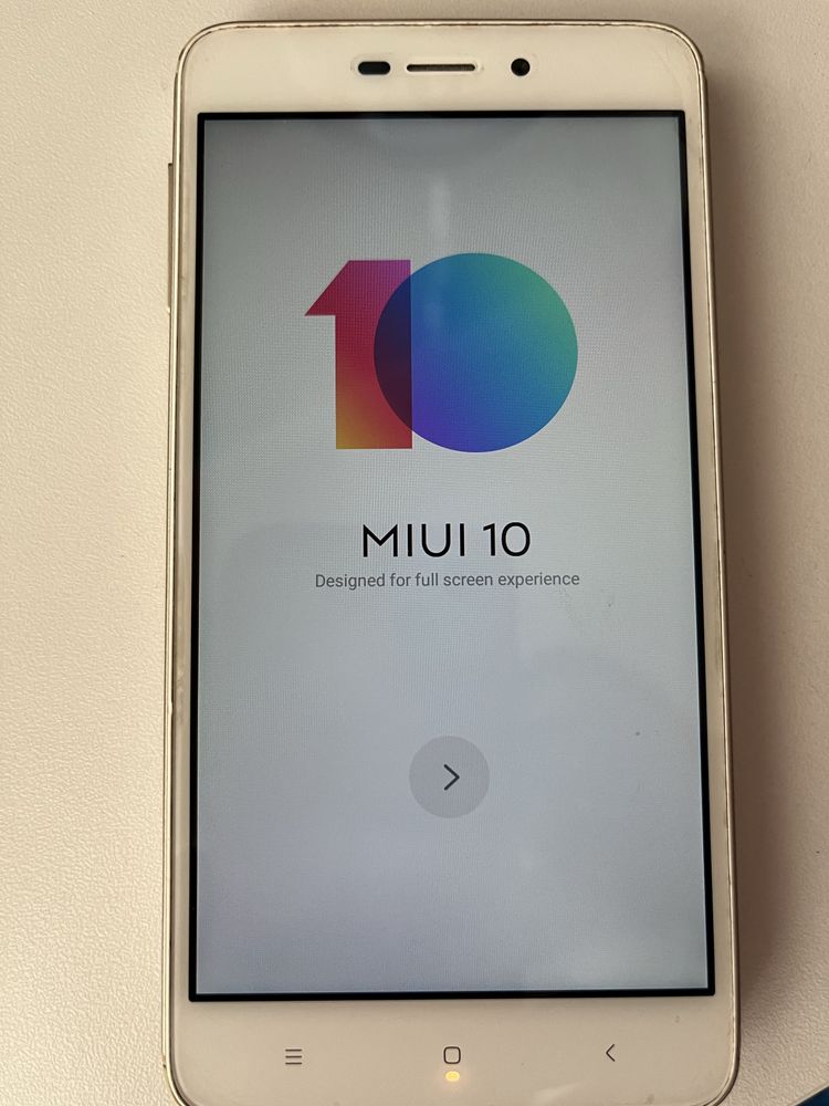 Xiaomi Redmi 4 A