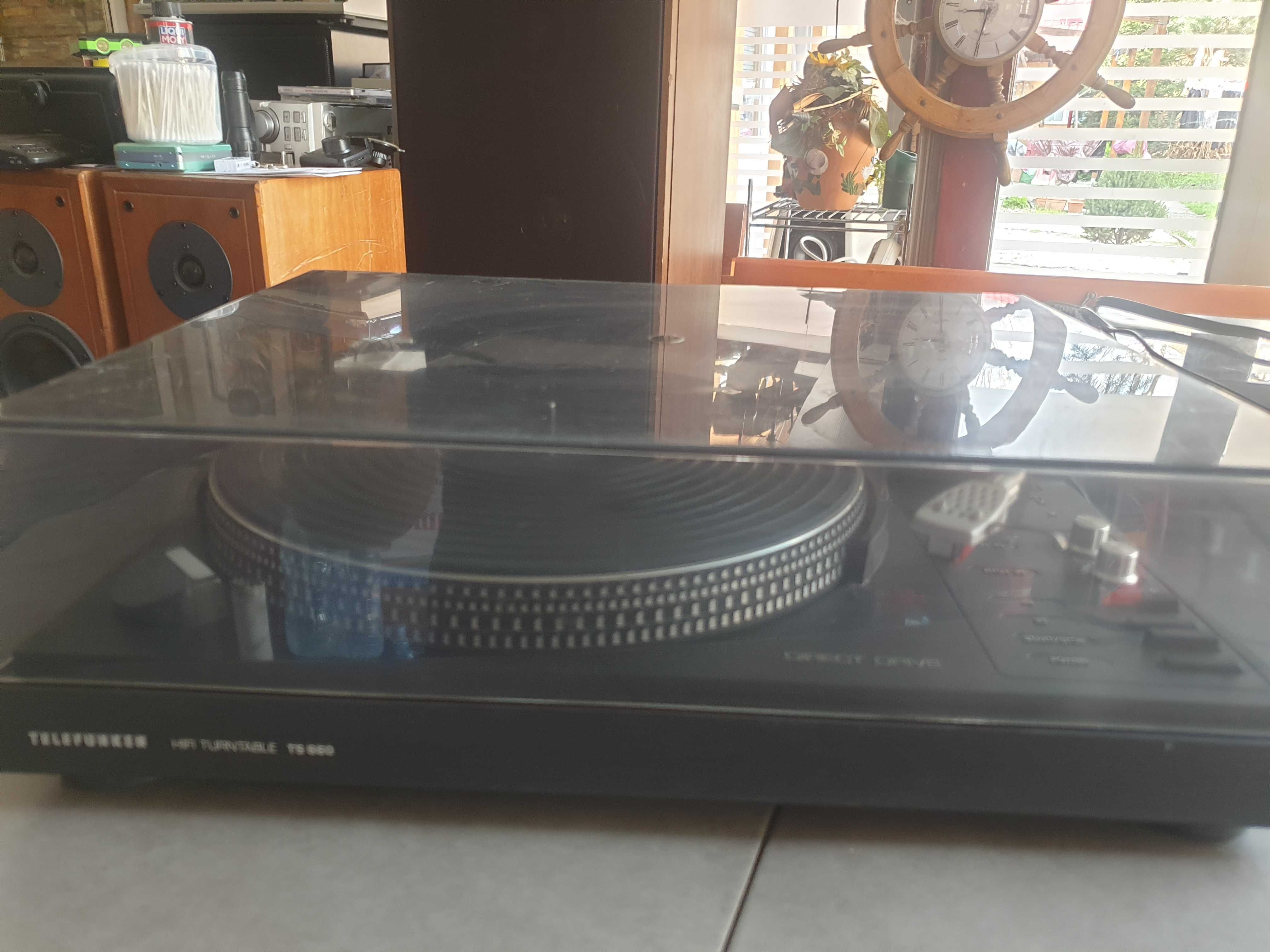 Pick-up Telefunken TS-860