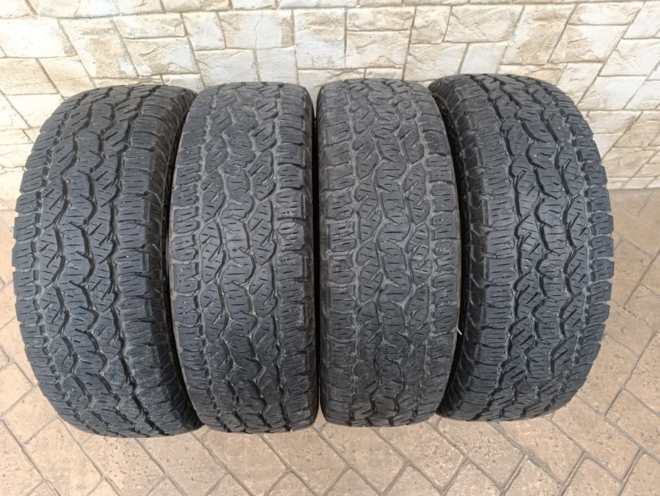 Всесезонни гуми Matador 225/65/17 A/T 2