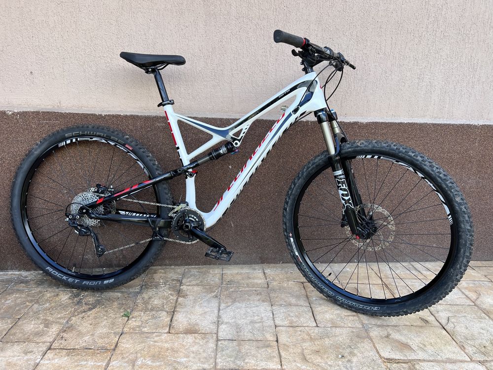 Specialized Camber CARBON pe 29 XL