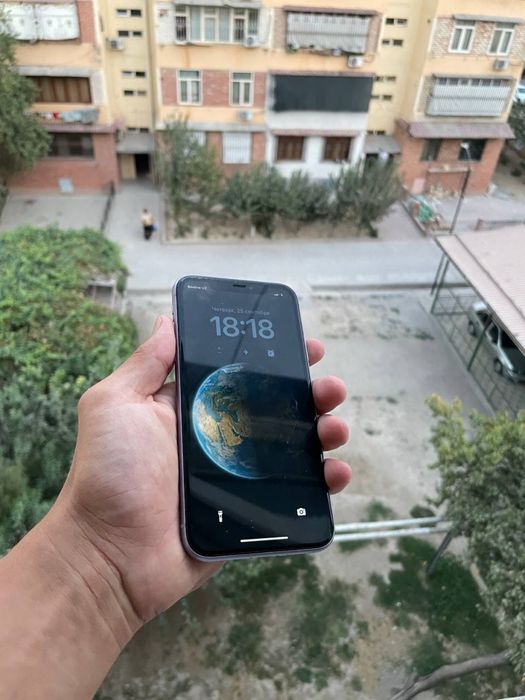Iphone 11 64 gb yomkist 78