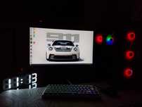 Игровой кейс intel i3
