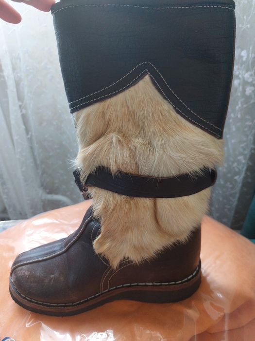 Унты-сапоги женские,37-38 разм
