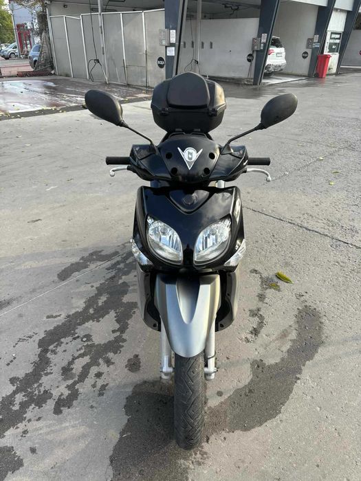 YAMAHA XENTER 125I Регистриран,Топ състояние