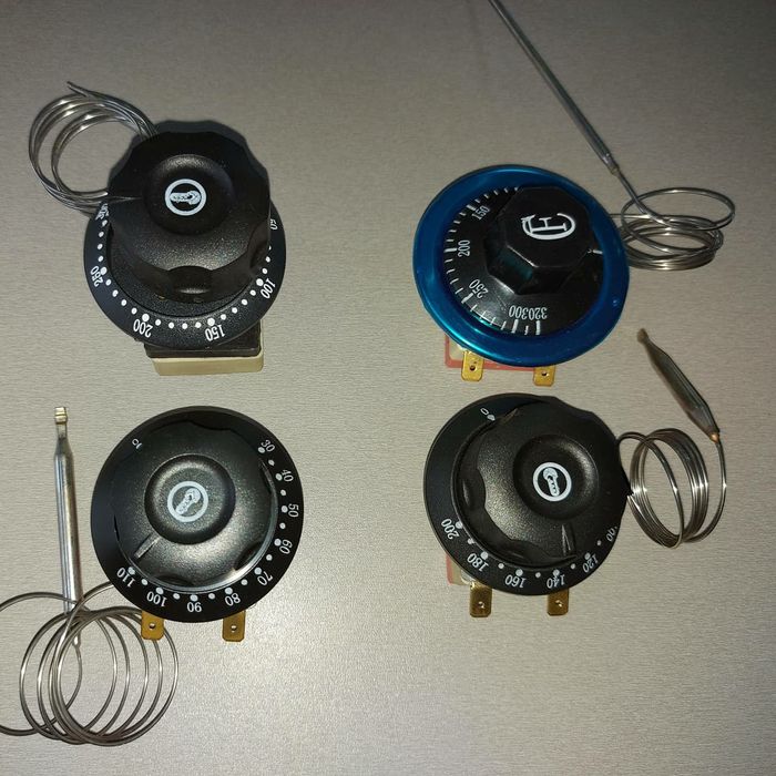 Терморегулятор духовых печей , фритюра, тостеров