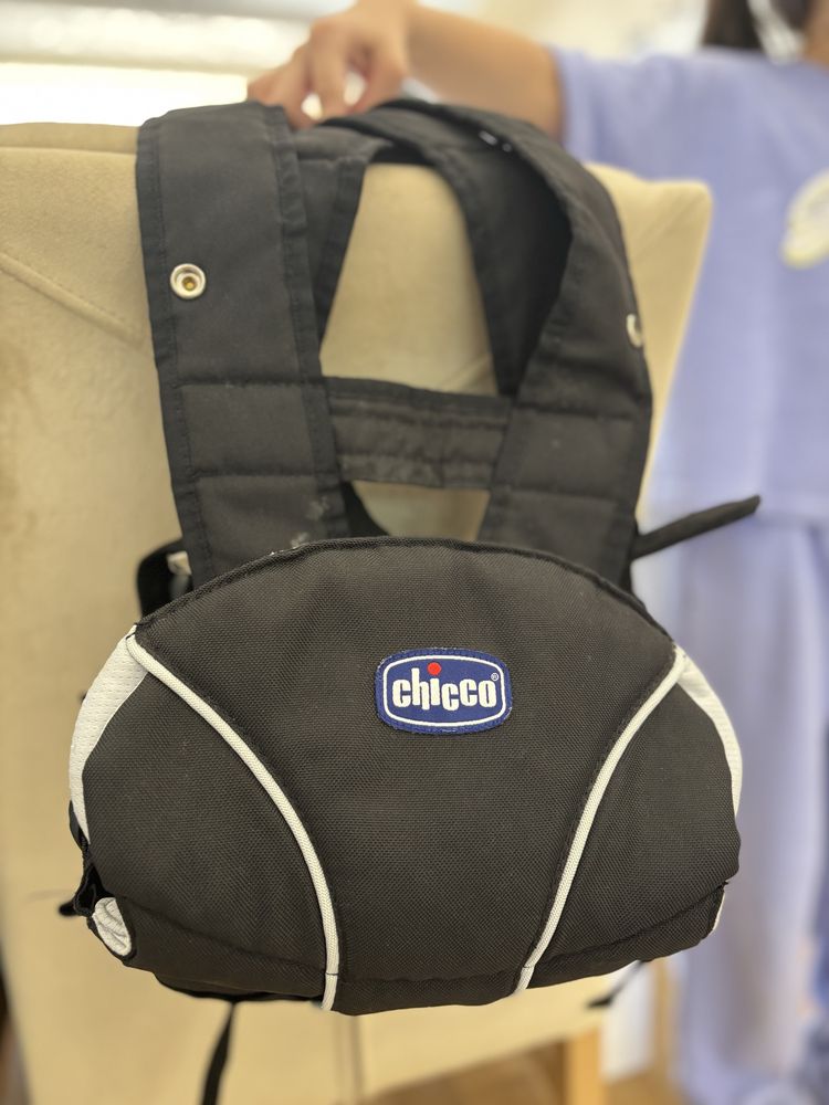 Кенгуру за носене на бебе Chicco