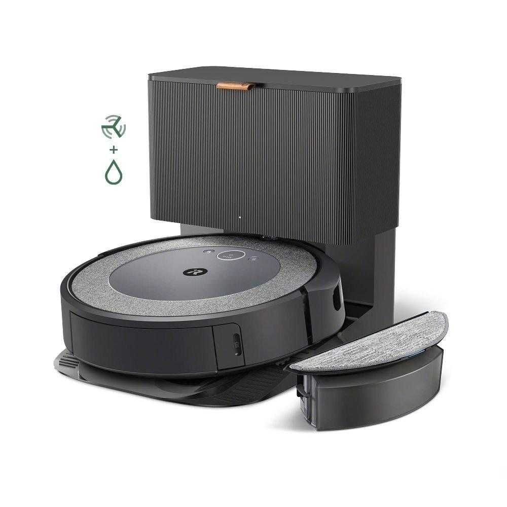 Robot aspirator mop iRobot Roomba Combo j7 detectie obstacole | 993191