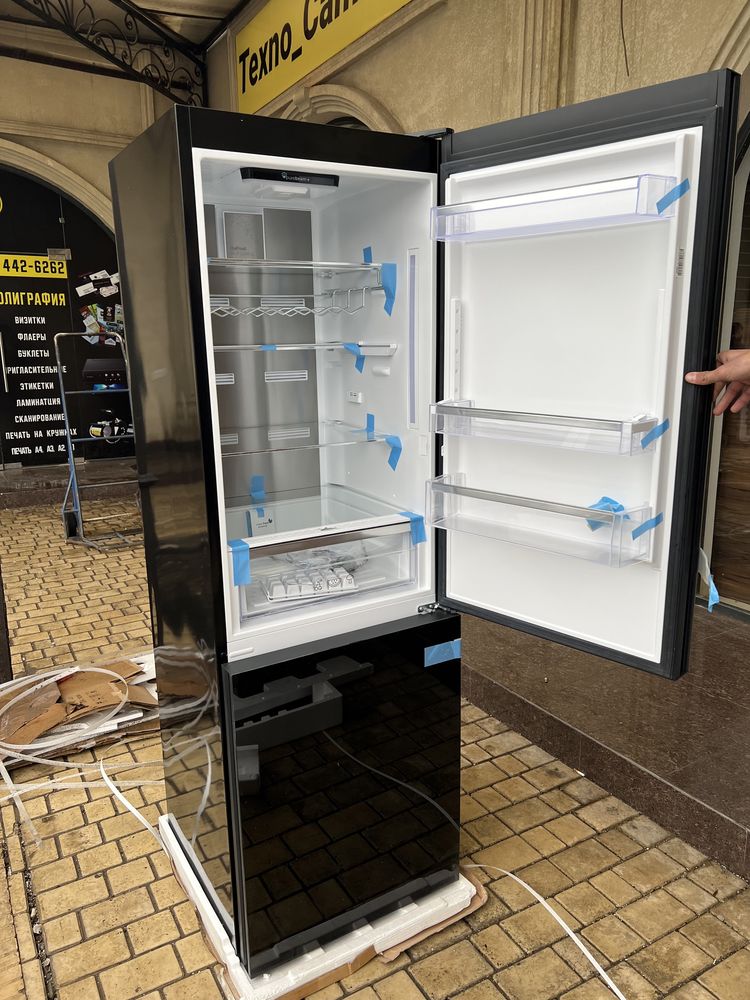 Холодильник Beston модель: BN-552BL