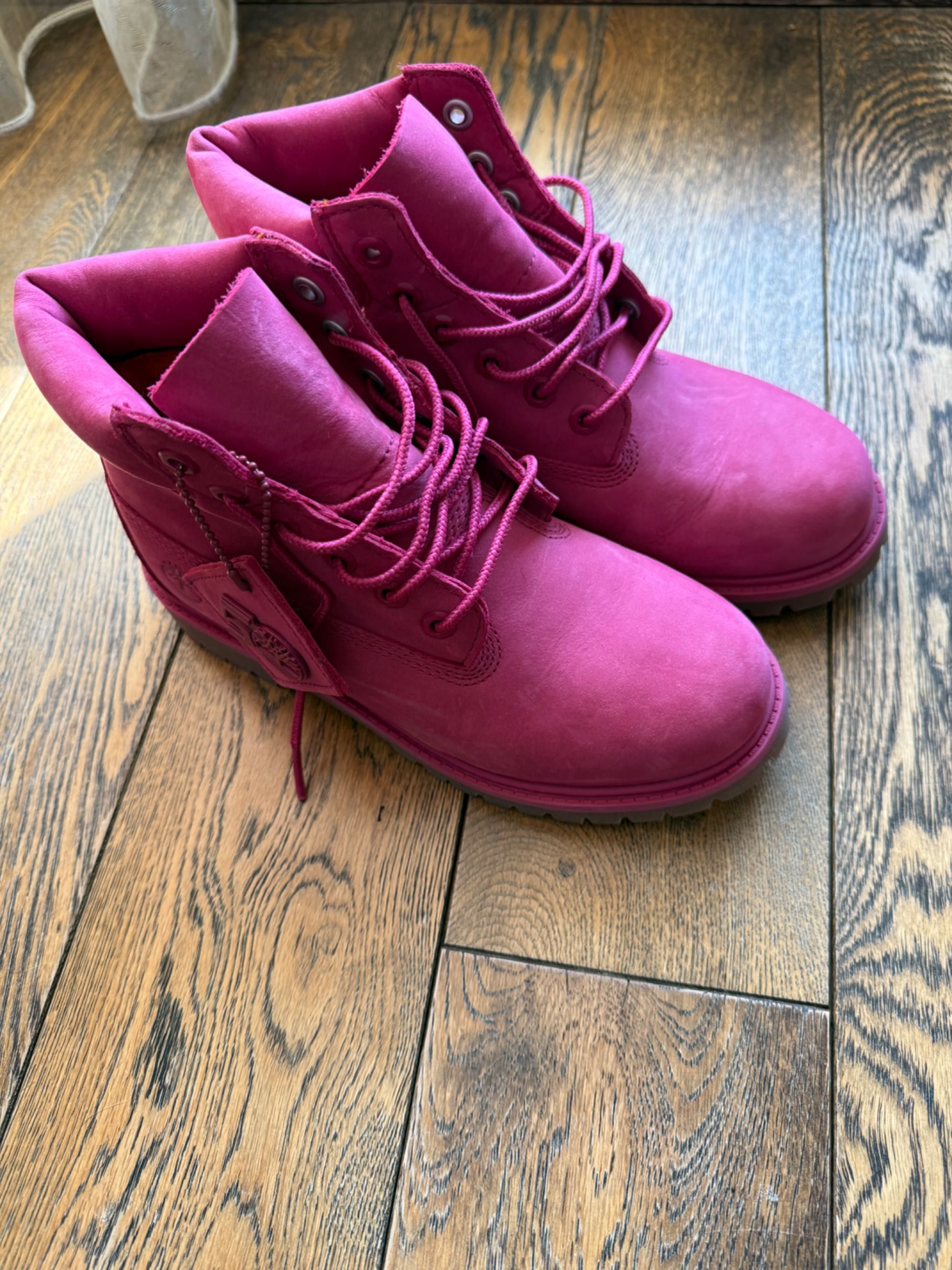 Детски боти Timberland, 34.5 номер, стелка 22 см