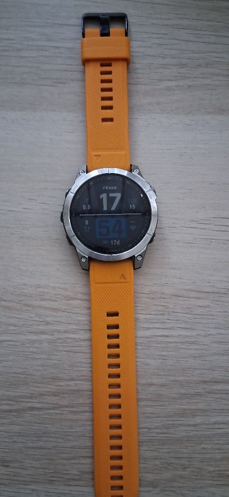 Garmin Fenix 7 почти нов