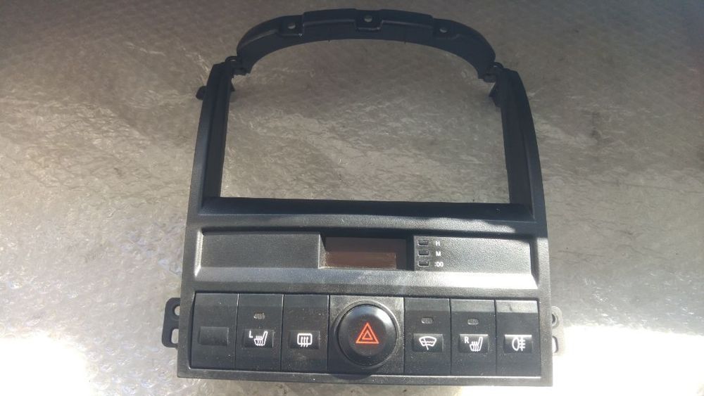 panou clima incalzire scaune cu buton avarii kia sorento 84760-3e100