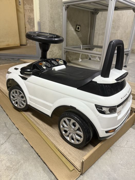 Детска количка Land Rover