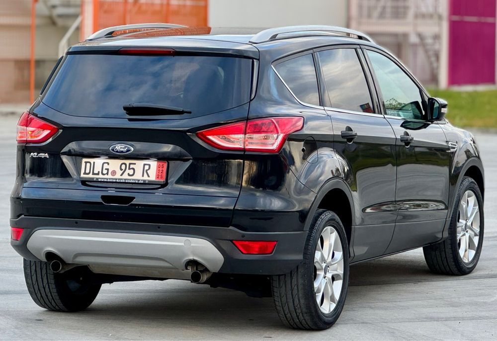 Ford Kuga Titanium Automat 2.0 TDCI 4X4 163Cp 2014  Euro 5 Top Auto