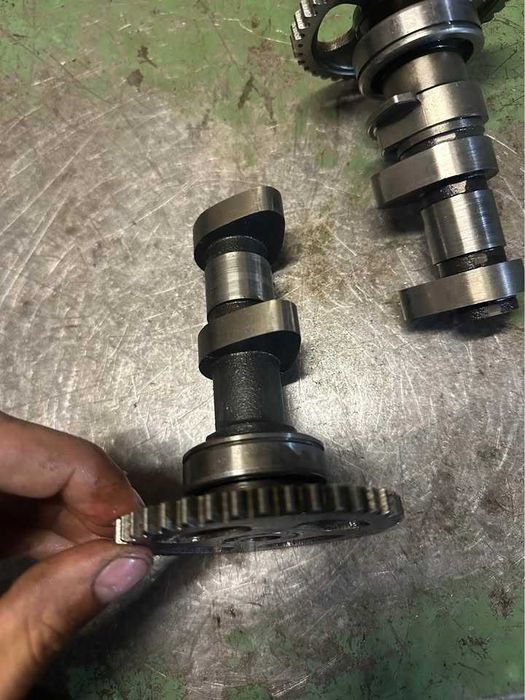 Axe came yamaha Polaris Predator/Outlaw 500