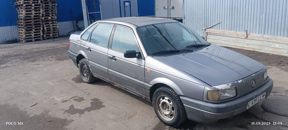 Продам или обмен passat b3