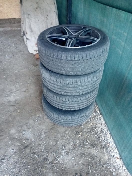 Титаник на Мерс R 17
