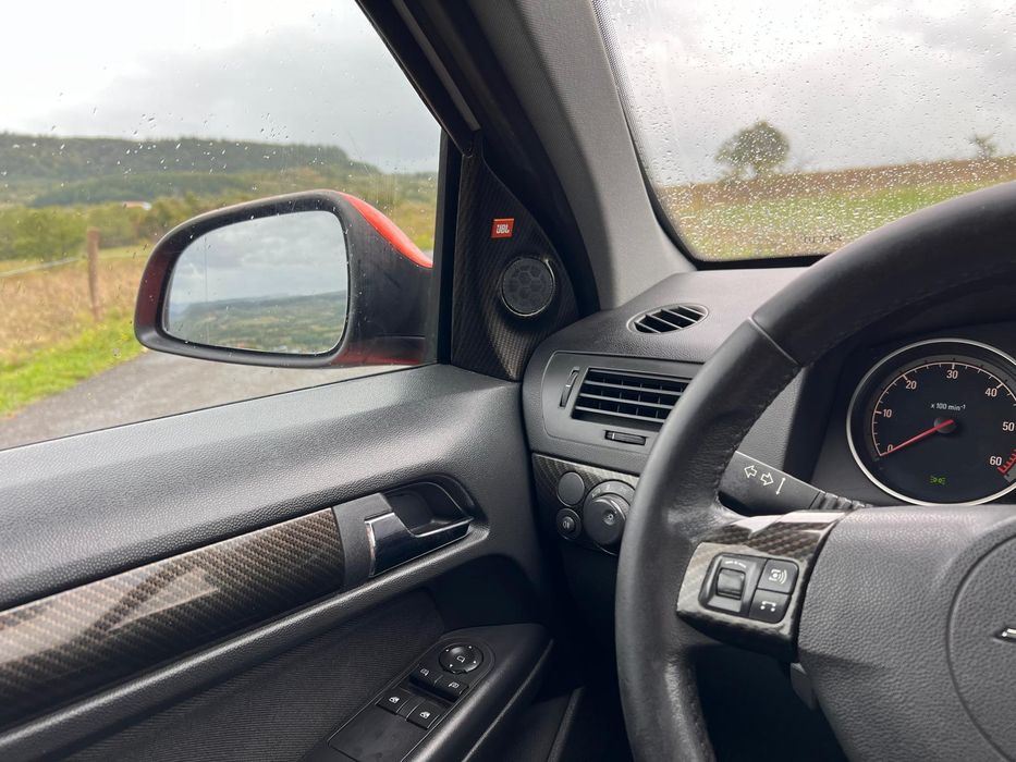 Opel Astra h 2010