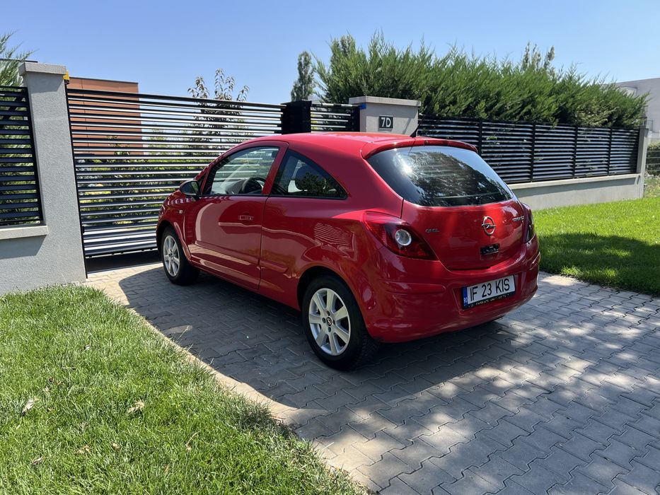Opel Corsa D 2008 1.7 Diesel  185.000 km Reali