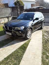 BMW X3 2012 Automata