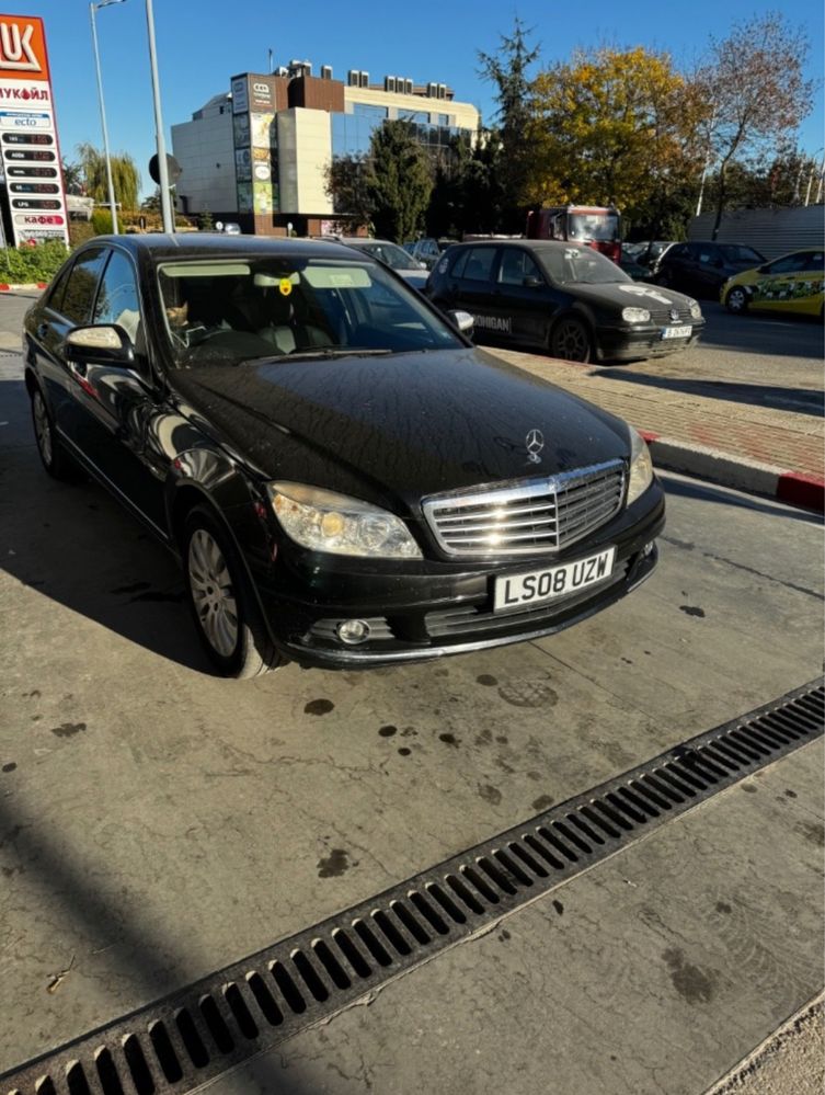 СПЕШНО! Mercedes benz, C class, C 220 cdi elegance 2008г.