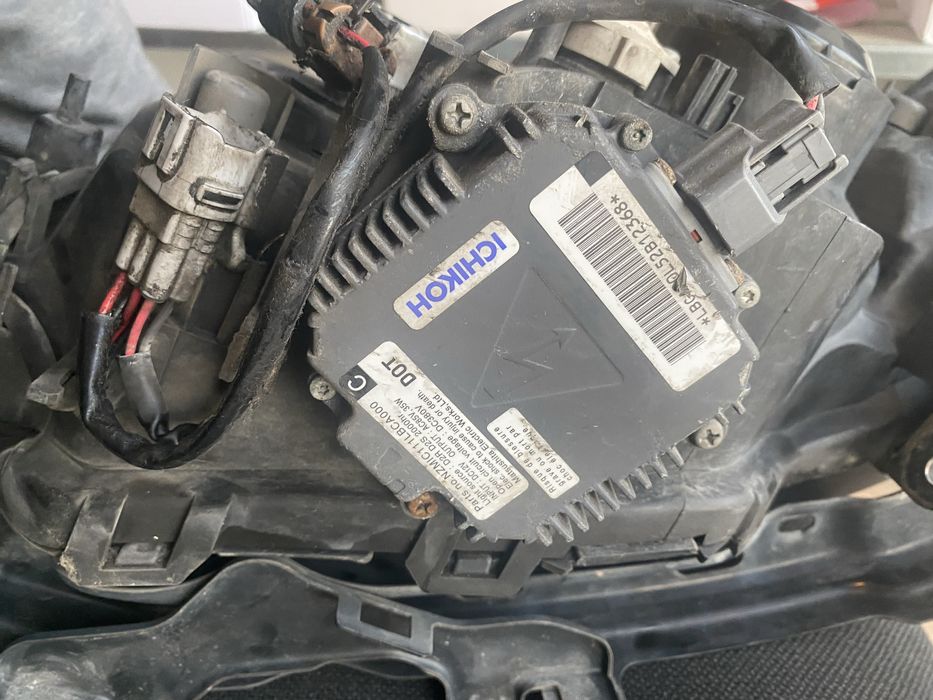 Оригинален баласт за ксенонв фар на Subaru